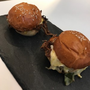hamburguesas de ropa vieja