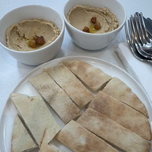 To Share - Hummus