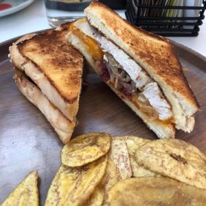Chicken Cheddar