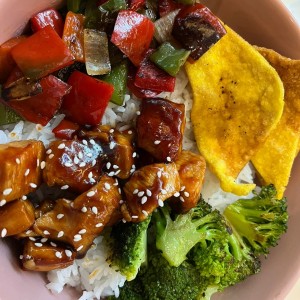 Sweet and Sour Bowl