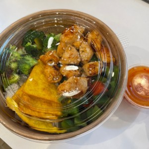 Sweet and Sour Bowl