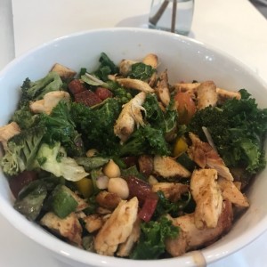 ensalada mediterranea