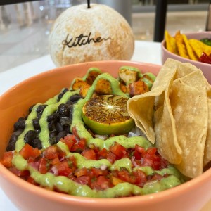 Plato Recomendados - Mexican Bowl