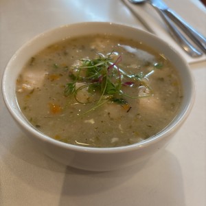 To Share - Sopa de Pollo