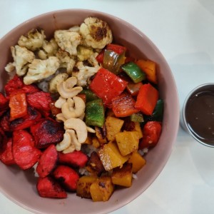 Plato Recomendados - Indian Bowl