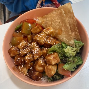Sweet and Sour Bowl