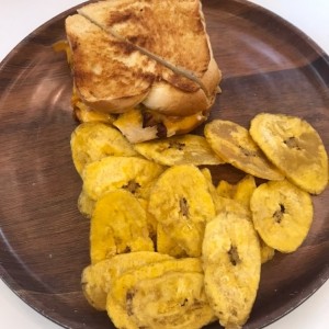 Chicken Cheddar
