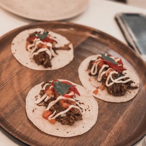 Taquitos de Ropa Vieja