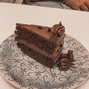 chocolate cake