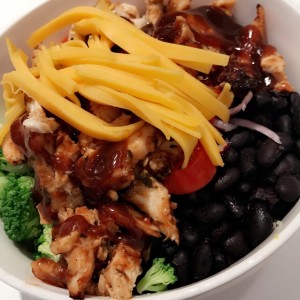 BBQ Chicken Bowl??
