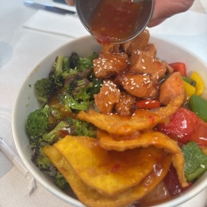Sweet and Sour Bowl