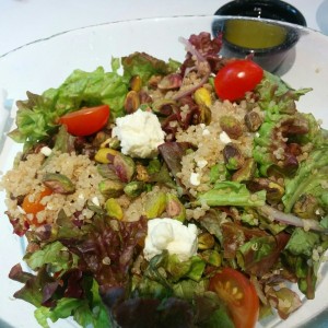Ensalada Quinoa