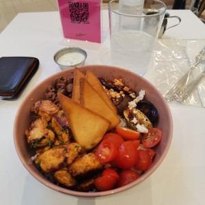 Bowls - Lemon Chicken Bowl ?????