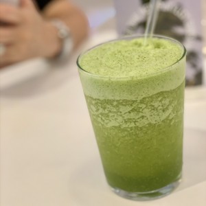 Limonada de Hierbabuena
