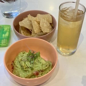 To Share - Holy Guacamole. Estaba muy bueno