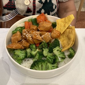 Sweet and Sour Bowl