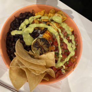 Plato Recomendados - Mexican Bowl