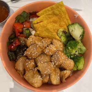 Sweet and Sour Bowl