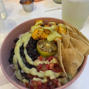 Plato Recomendados - Mexican Bowl