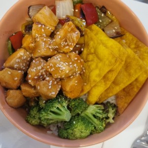 Sweet & Sour bowl