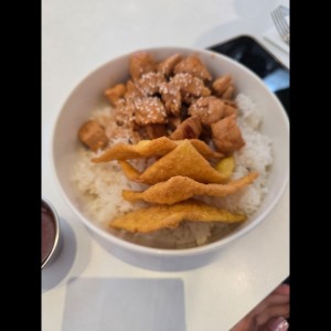Sweet and Sour Bowl