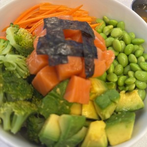 Salmon Bowl