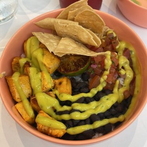 Plato Recomendados - Mexican Bowl