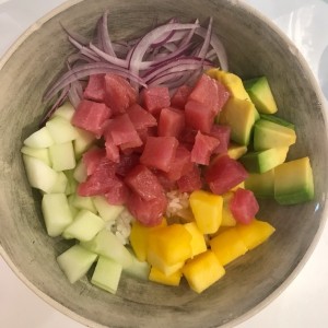 Bowls - Tuna