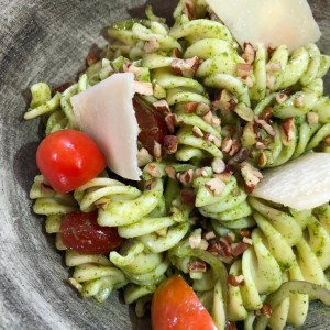 Green Fusilli
