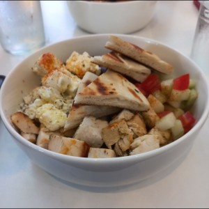 Greek Bowl