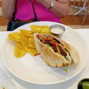 Falafel Pocket