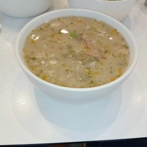 To Share - Sopa de Pollo