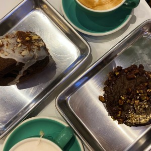 Coffee + Dessert
