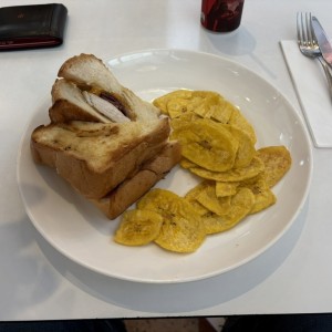 Plato Recomendados - Chicken Cheddar