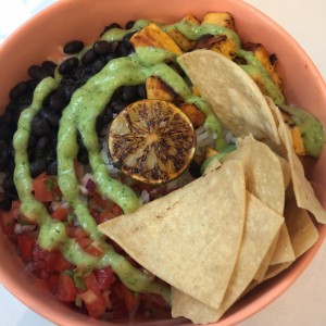 Plato Recomendados - Mexican Bowl