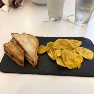 enlaredado de Pollo 