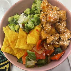 Sweet and Sour Bowl
