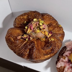 Kouign Amman de Rosas