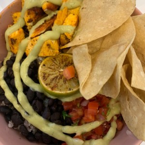 Plato Recomendados - Mexican Bowl