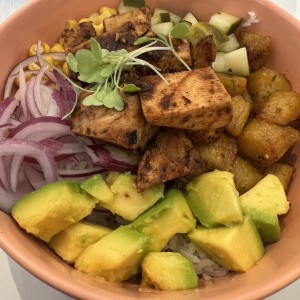 Caribbean Bowl