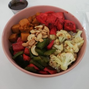 Plato Recomendados - Indian Bowl