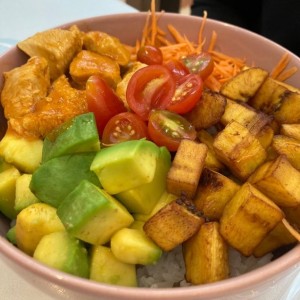 Bowl la fonda