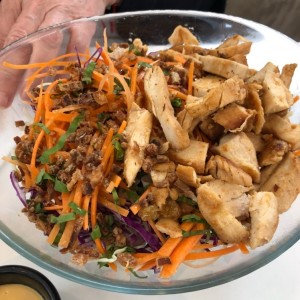 ensalada asiatica