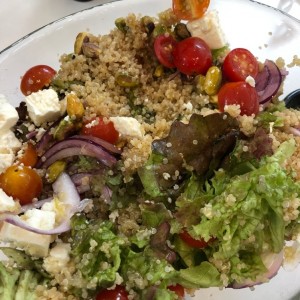 quinoa salad