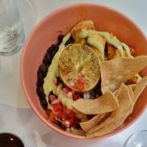 Plato Recomendados - Mexican Bowl