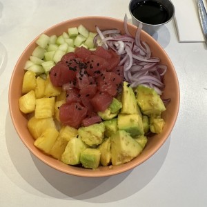 Tuna Bowl