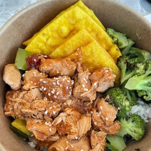 Sweet and Sour Bowl