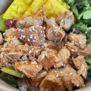 Sweet and Sour Bowl
