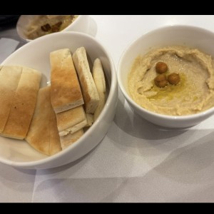 To Share - Hummus