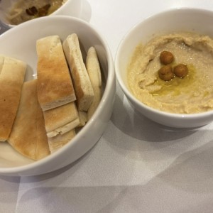 To Share - Hummus